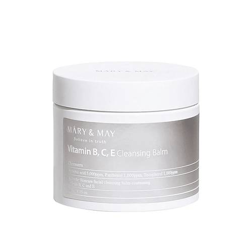 Mary & May Balm Καθαρισμού Vitamin B.c.e - 120gr