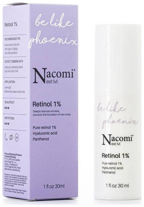 Nacomi Be Like Phoenix Retinol 1% - 30ml
