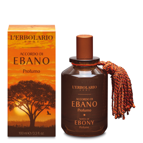 L' Erbolario Accordo di Ebano Profumo  άρωμα  100 ml
