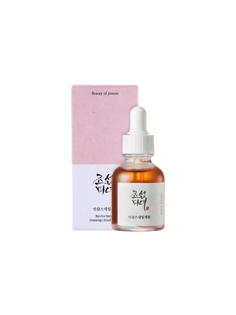 Beauty of Joseon Revive Serum (renewed Repair serum) – Ορός επανόρθωσης - 30 ml