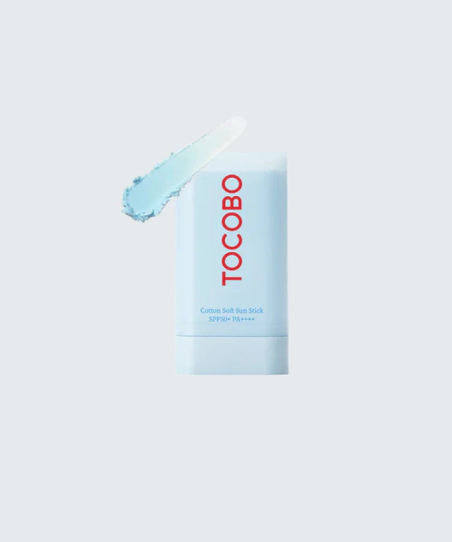 Tocobo - Cotton Soft Sun Stick SPF50+ PA++++ - 19g