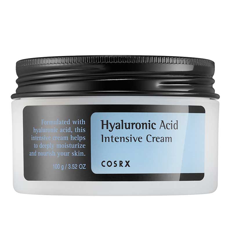 Cosrx Hyaluronic Acid Intensive Cream Κρέμα Προσώπου Εντατικής Ενυδάτωσης - 100g