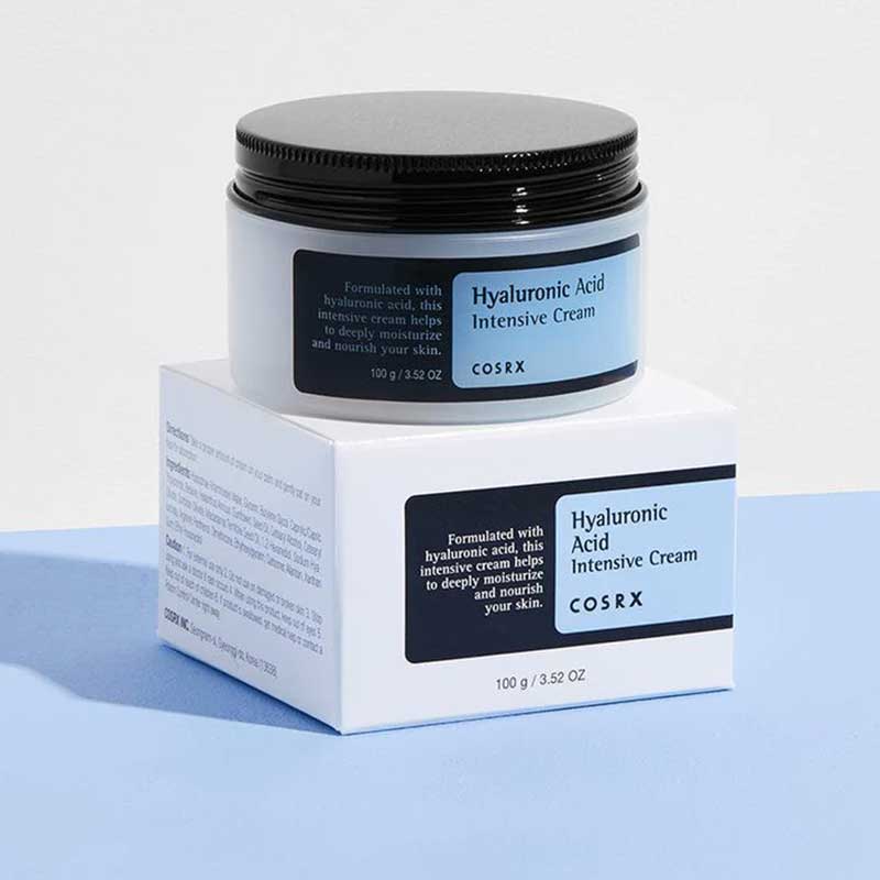 Cosrx Hyaluronic Acid Intensive Cream Κρέμα Προσώπου Εντατικής Ενυδάτωσης - 100g