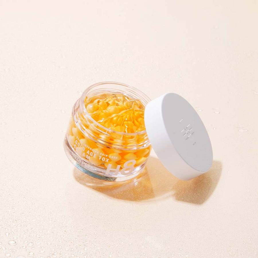 MEDI PEEL Gold Age Tox H8 Cream - Μάσκα Προσώπου για Αντιγήρανση / Σύσφιξη 50gr