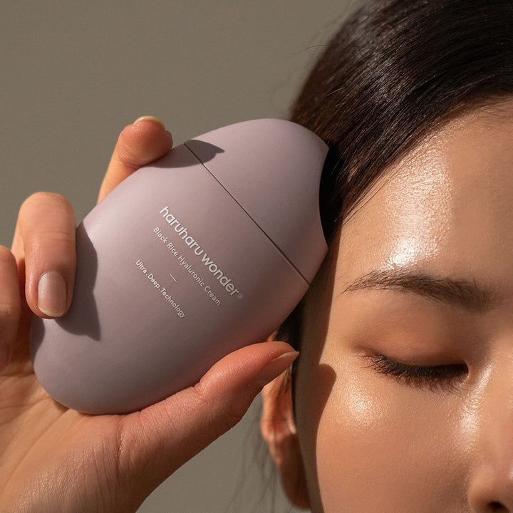 Haruharu wonder Ενυδατική Κρέμα με Μαύρο Ρύζι και Λεβάντα Black Rice Hyaluronic Cream (50ml)