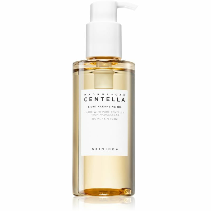 Skin1004 Madagascar Centella Light Cleansing Oil – Έλαιο καθαρισμού κ ντεμακιγιάζ με σεντελα ασιατικα - 200ml