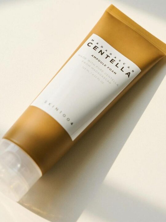 Skin1004 Madagascar Centella Ampoule Foam – Αφρός καθαρισμού με καταπραϋντικές ιδιότητες - 125 ml
