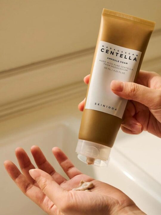 Skin1004 Madagascar Centella Ampoule Foam – Αφρός καθαρισμού με καταπραϋντικές ιδιότητες - 125 ml