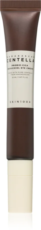 Skin1004 Madagascar Centella Probio cica bakuchiol eye cream – Αντιγηραντική ενυδατική κρέμα ματιών με μπακουχιόλη - 20 ml