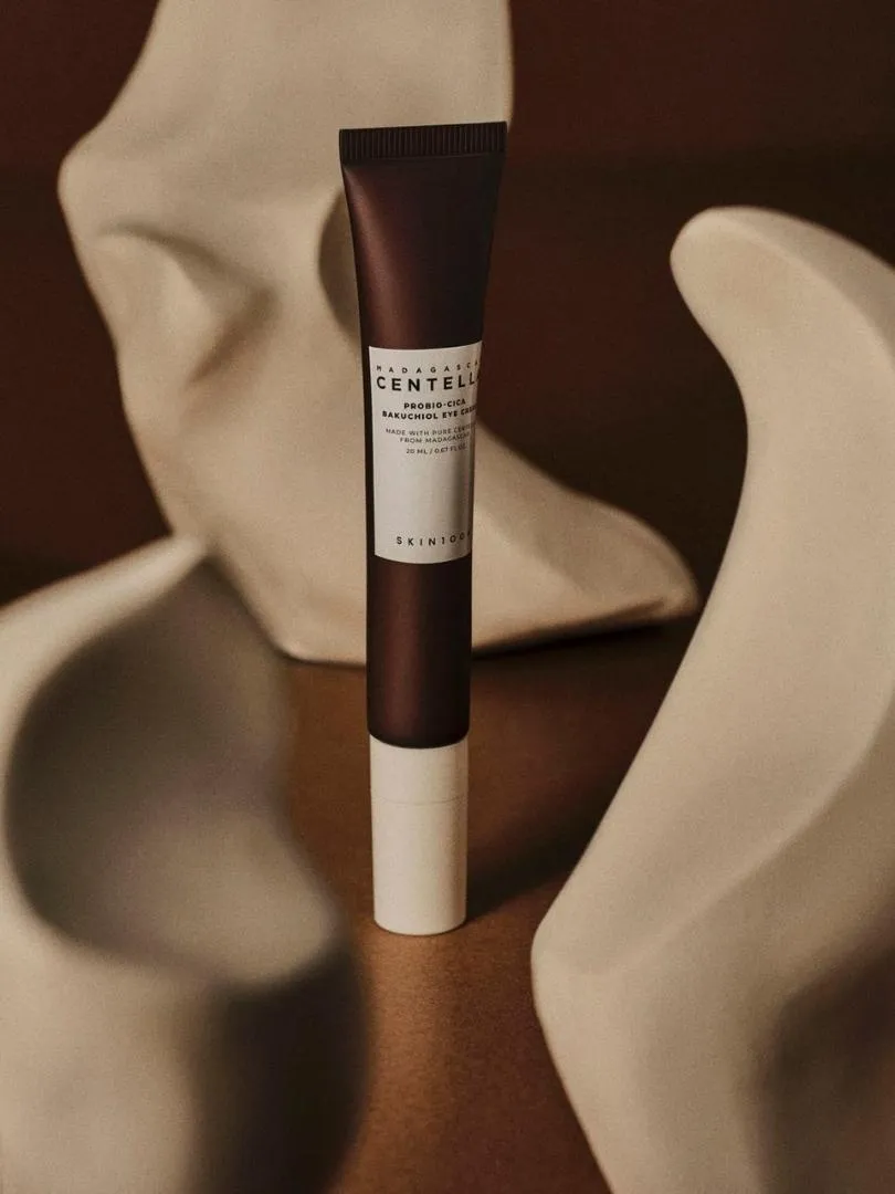 Skin1004 Madagascar Centella Probio cica bakuchiol eye cream – Αντιγηραντική ενυδατική κρέμα ματιών με μπακουχιόλη - 20 ml
