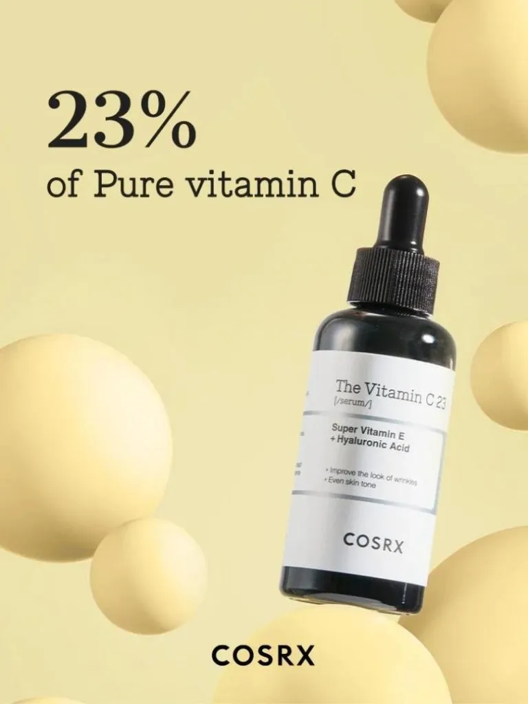 Cosrx - The Vitamin C 23 Serum - Vitamin C Serum -  Ορός με βιταμίνη C - 20ml