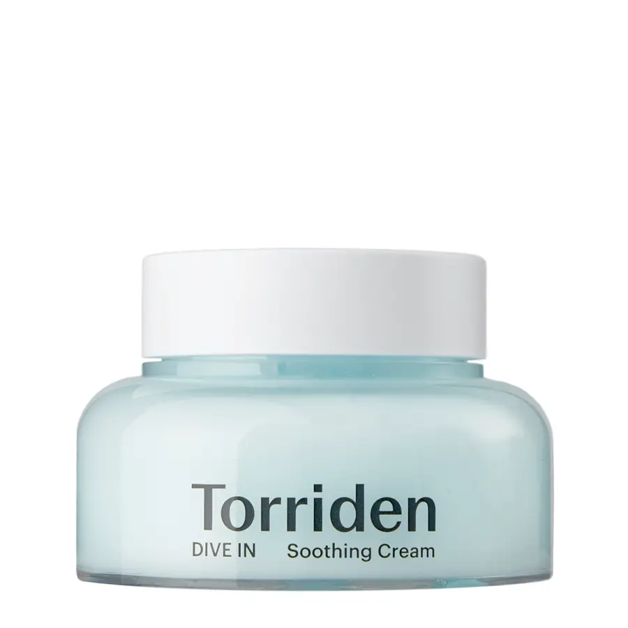 Torriden - Soothing Cream - Soothing Cream with Hyaluronic Acid - Καταπραϋντική Κρέμα με Υαλουρονικό Οξύ - 100ml