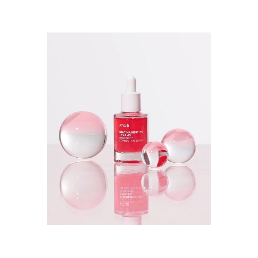 Anua Niacinamide 10% + TXA 4% Serum – Ορός λάμψης για σκούρες κηλίδες & πανάδες - 30 ml