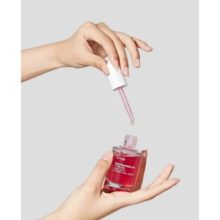 Anua Niacinamide 10% + TXA 4% Serum – Ορός λάμψης για σκούρες κηλίδες & πανάδες - 30 ml
