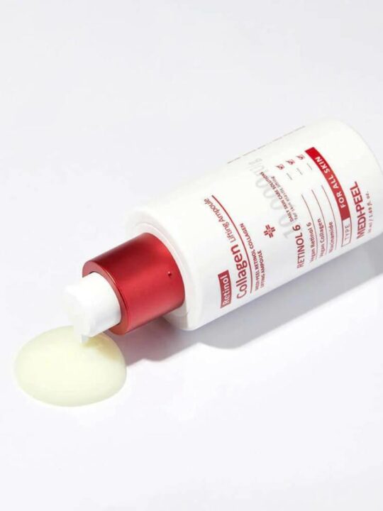 Medi-peel Retinol Collagen Lifting Ampoule – Αντιγηραντική αμπούλα με ρετινόλη και κολλαγόνο - 50 ml