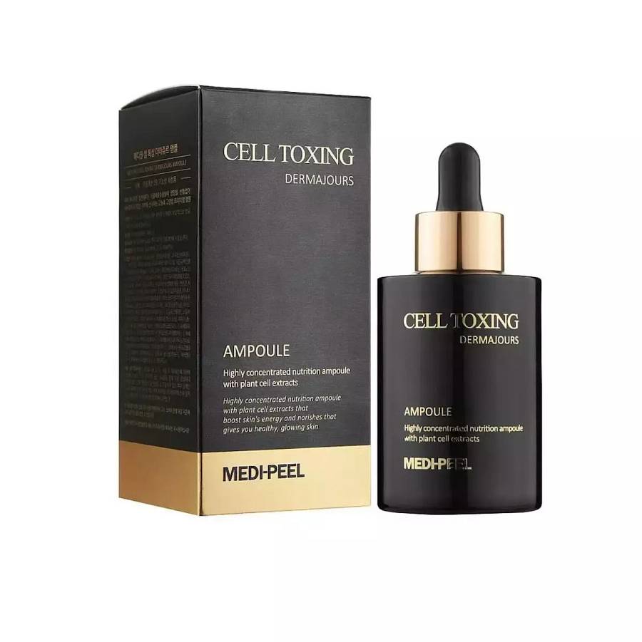 Medi-peel Cell Toxing Dermajours Ampoule – Αντιγηραντικός ορός με φυτικά βλαστοκύτταρα - 100ml