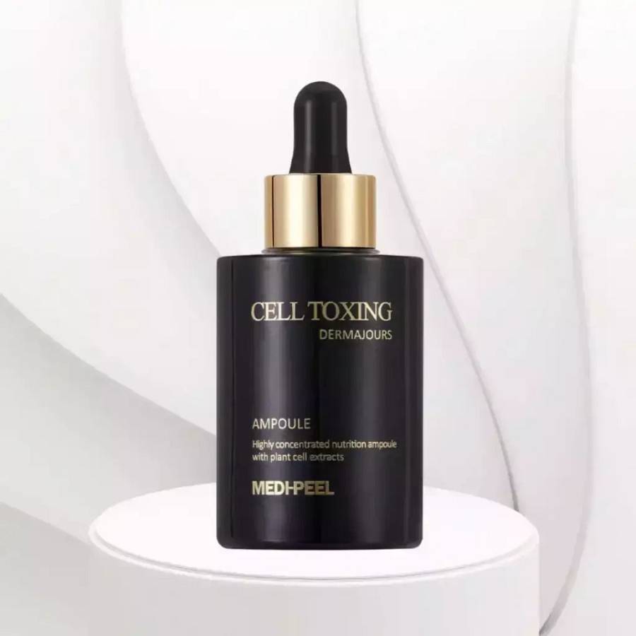Medi-peel Cell Toxing Dermajours Ampoule – Αντιγηραντικός ορός με φυτικά βλαστοκύτταρα - 100ml