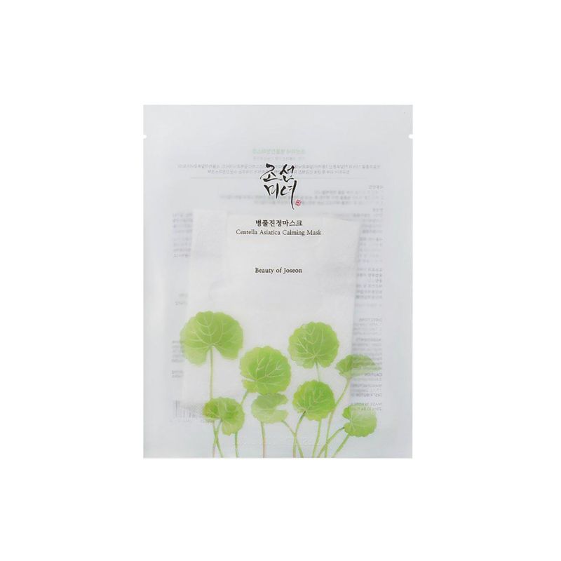 Beauty of Joseon Centella asiatica calming mask – Ενυδατική & καταπραϋντική μάσκα ομορφιάς 25ml