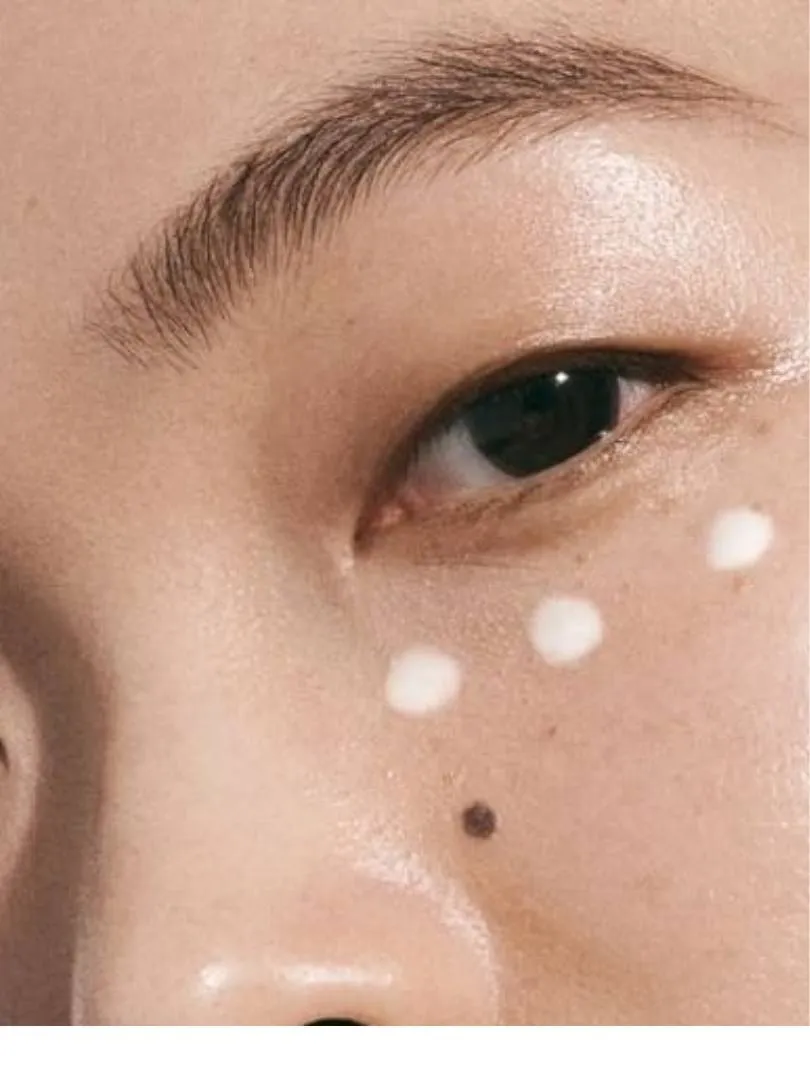 Miguhara Anti-Wrinkle Effect Ενυδατική Κρέμα Ματιών κατά των Μαύρων Κύκλων με Υαλουρονικό Οξύ 30ml