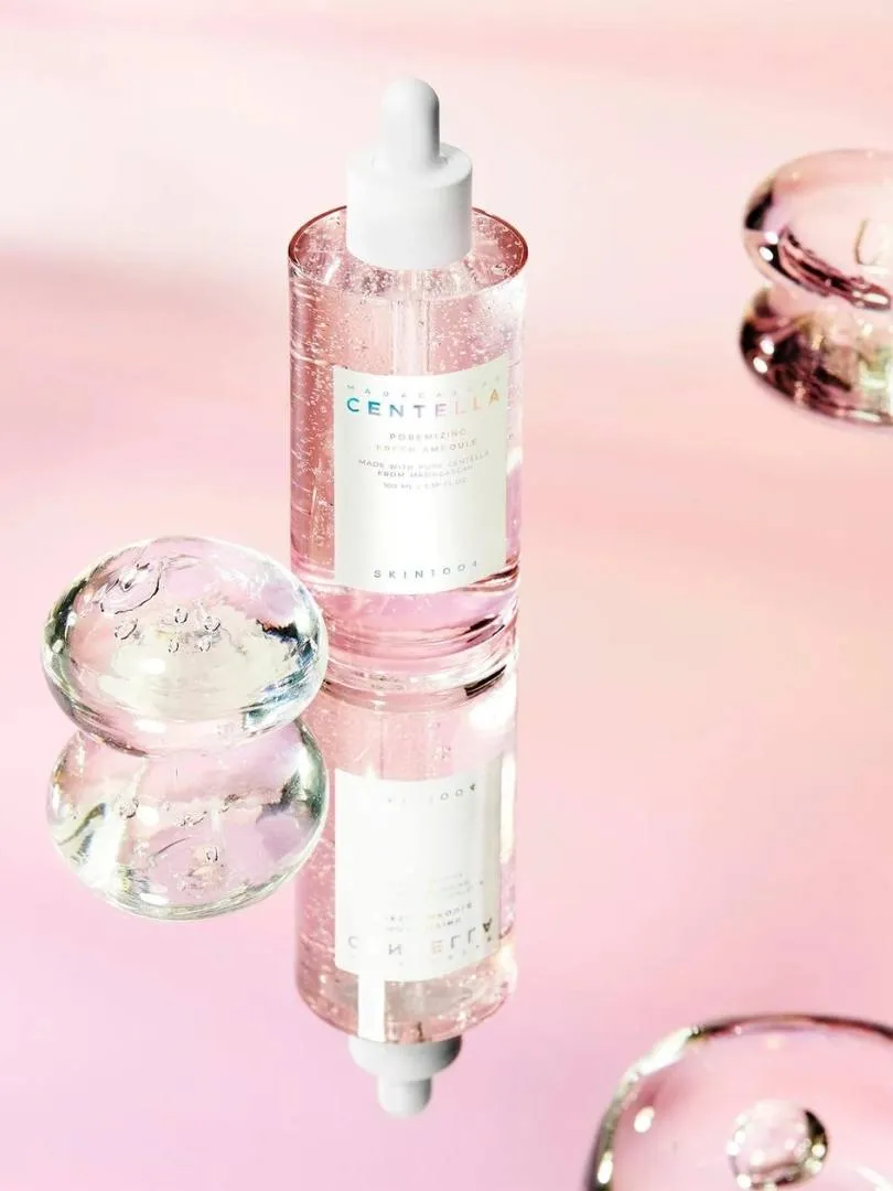 Skin1004 Madagascar Centella Poremizing Serum Προσώπου για Αποτοξίνωση - 30ml