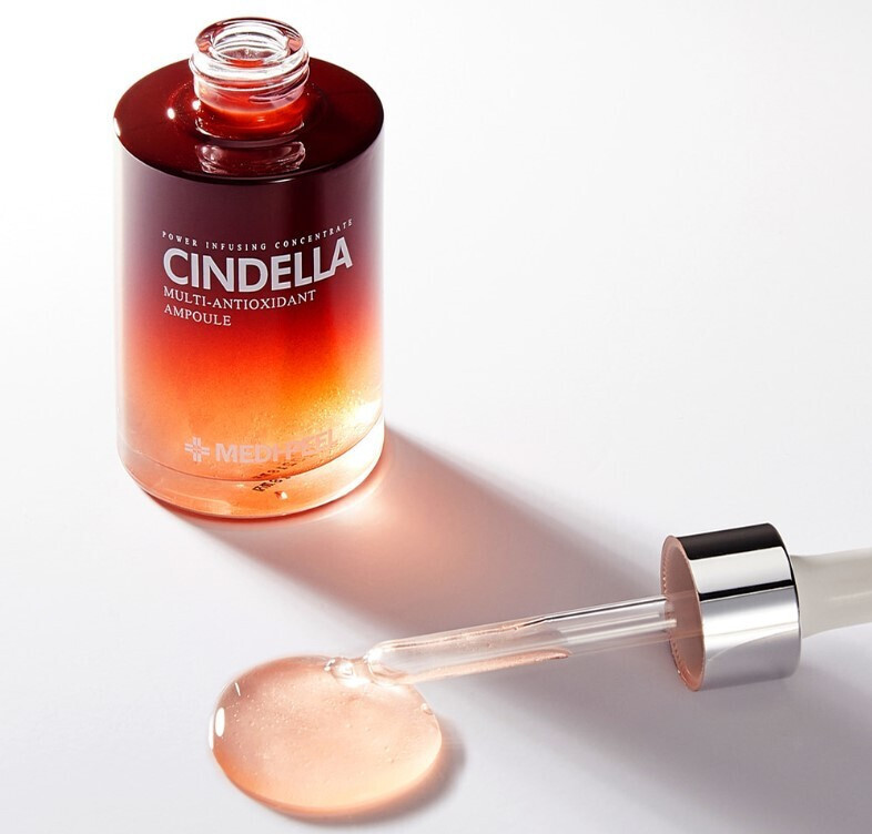 Medi Peel Cindella Ampoule Αντιγηραντικό Booster Προσώπου για Λεύκανση 100ml