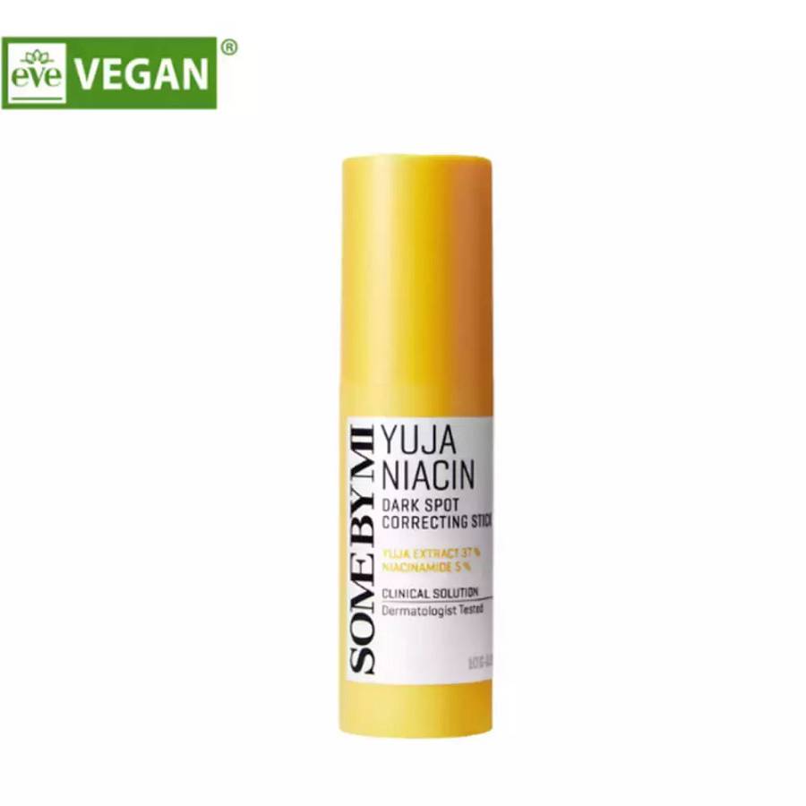 Some By Mi Yuja Niacin Dark Spot Correcting Stick Ενυδατική Προσώπου  για την αντιμετώπιση των δυσχρωμιών  -  10gr