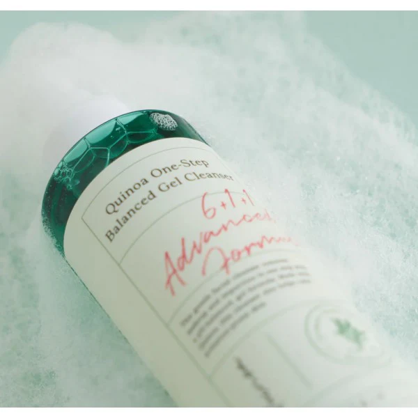 AXIS-Y Quinoa One Step Balanced Gel Cleanser 180ml