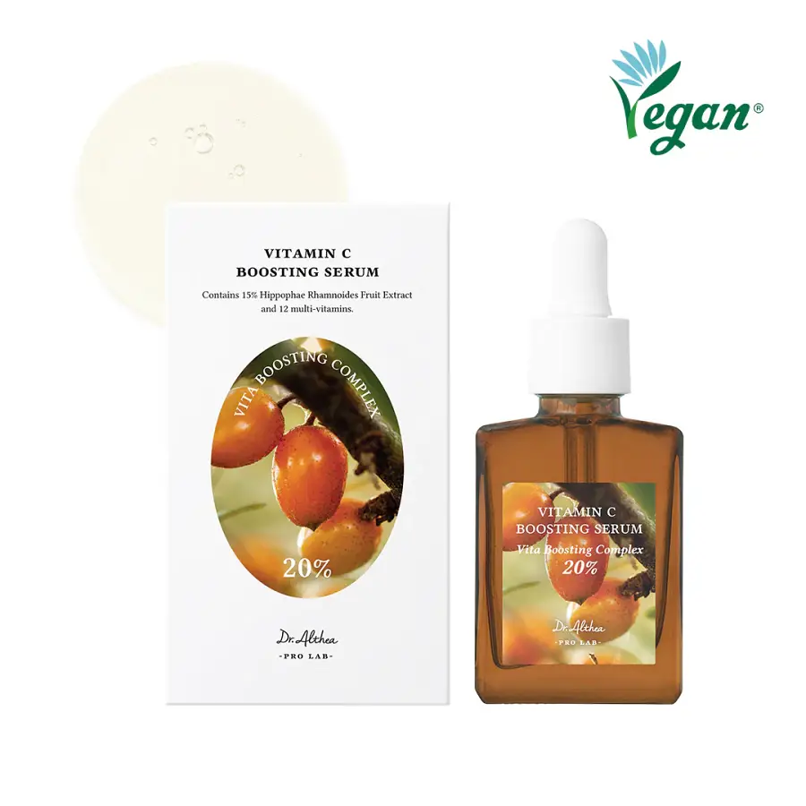 Dr. Althea Vitamin C Boosting Serum - 30ml