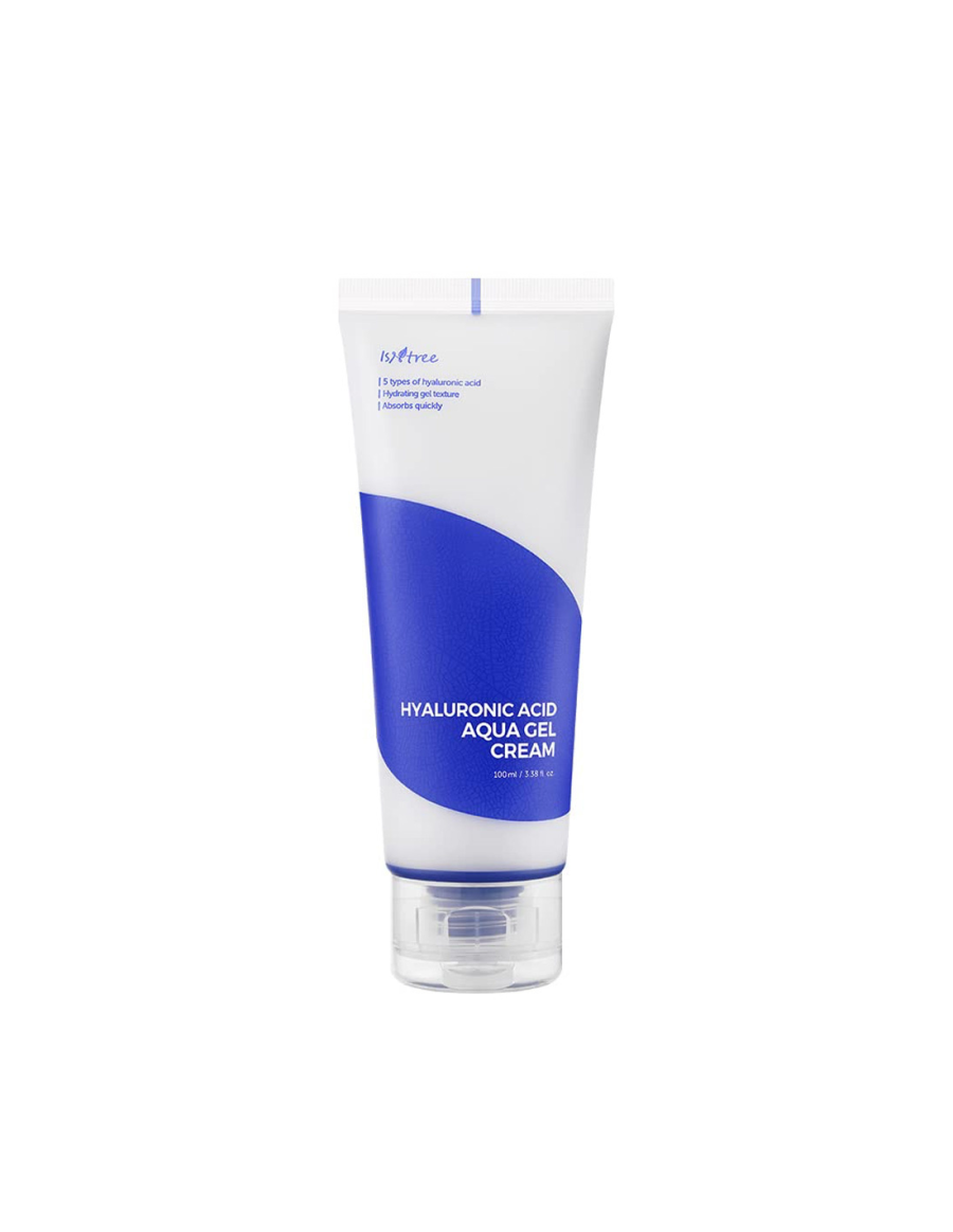 Isntree Ενυδατικό Gel  με Υαλουρονικό Οξύ για   Κανονικές - Μεικτές Επιδερμίδες - 100ml