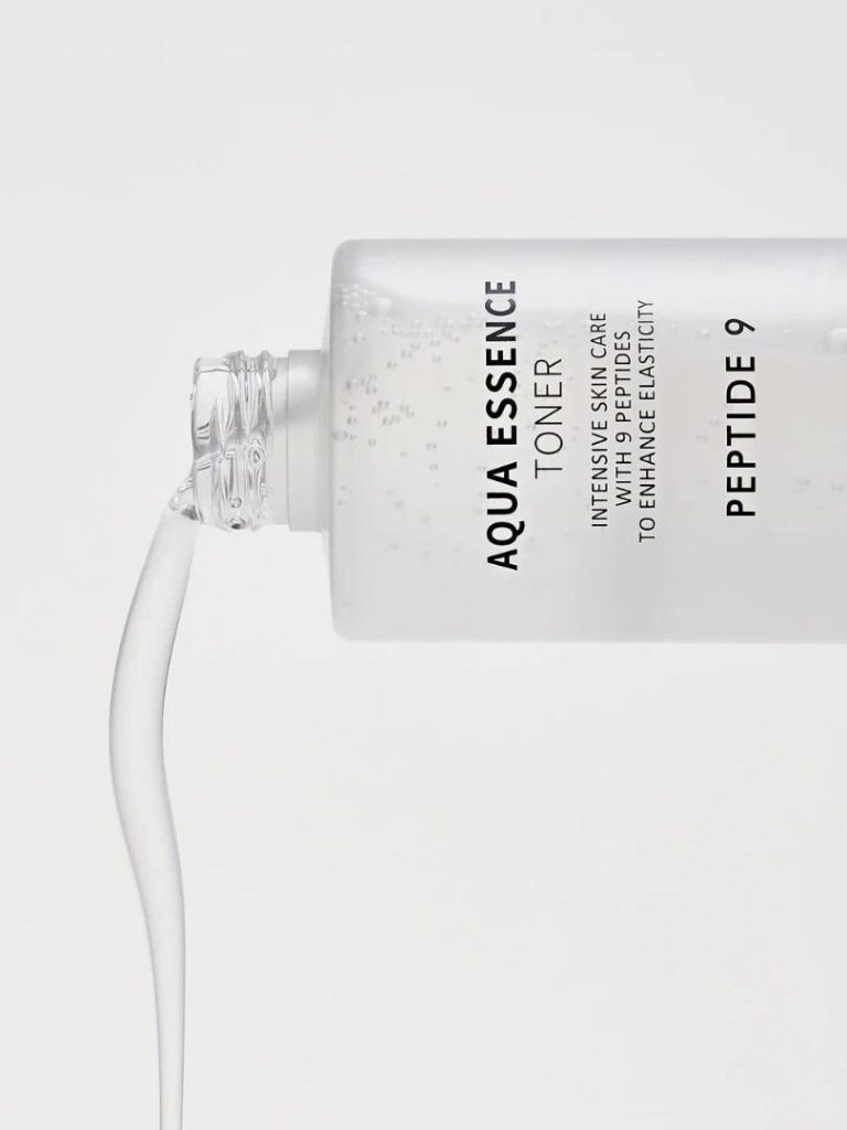 Medi-peel Peptide 9 Aqua Essence Toner – Αντιγηραντική τονωτική λοσιόν με 9 πεπτίδια - 250ml