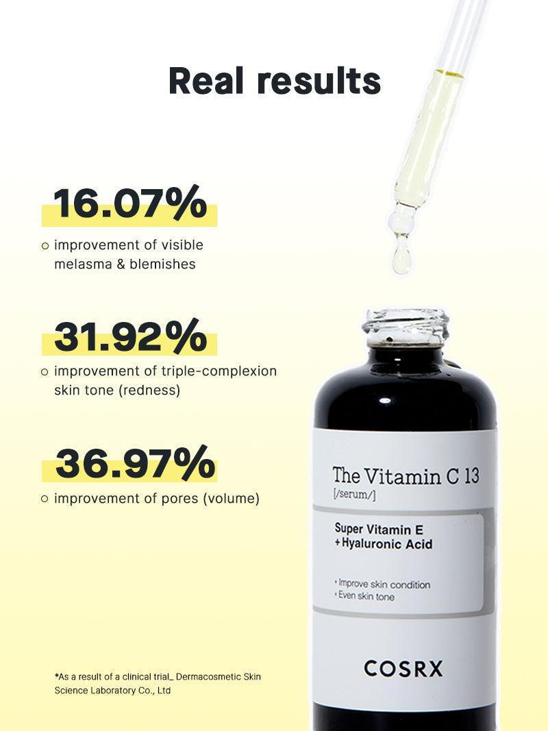 Cosrx The Vitamin C 13 Serum Προσώπου με Βιταμίνη C για Πανάδες - 20ml