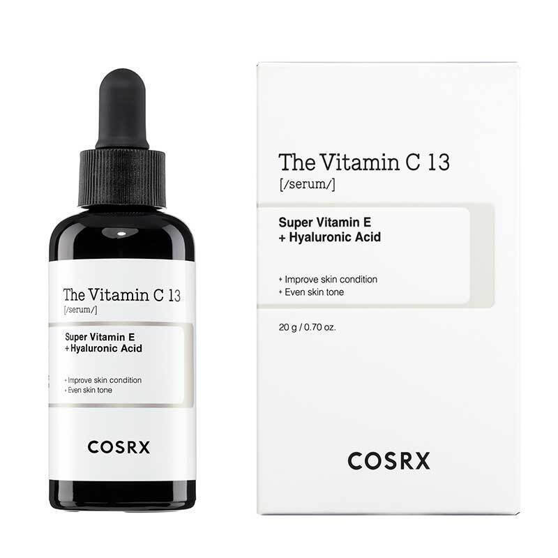 Cosrx The Vitamin C 13 Serum Προσώπου με Βιταμίνη C για Πανάδες - 20ml