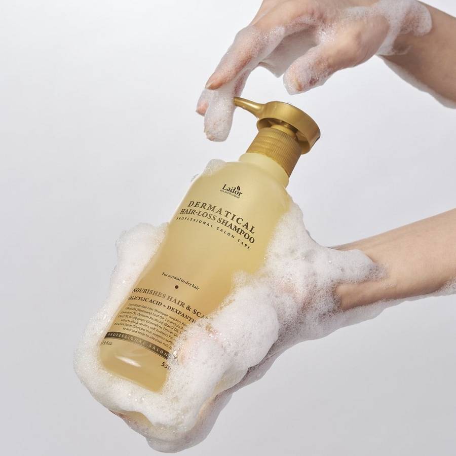 Lador Dermatical Hair-Loss Shampoo 530ml