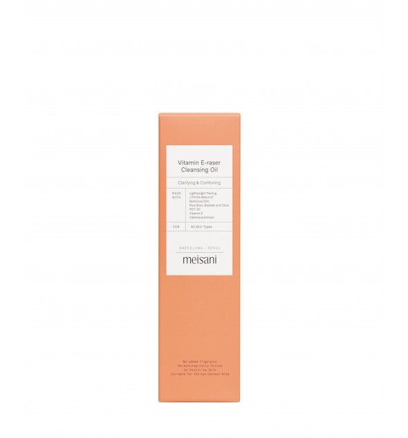 MEISANI Vitamin E-Raser Cleansing Oil - 150ml
