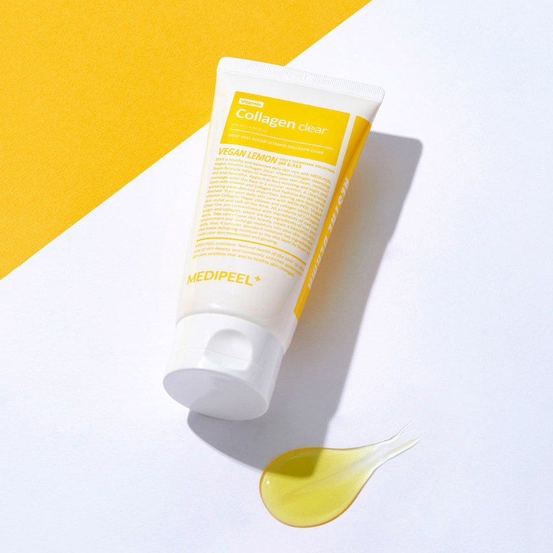 Medi-Peel Vegan Vitamin Collagen Clear - 300ml