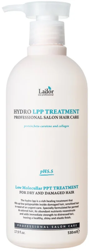 Lador Hydro LPP Treatment - 530ml