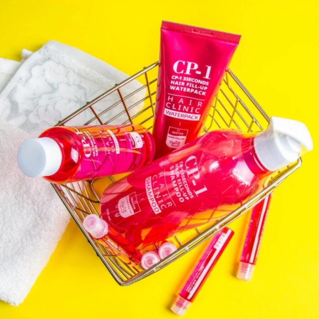 Cp-1 3seconds Hair Fill-up Shampoo - 500ml