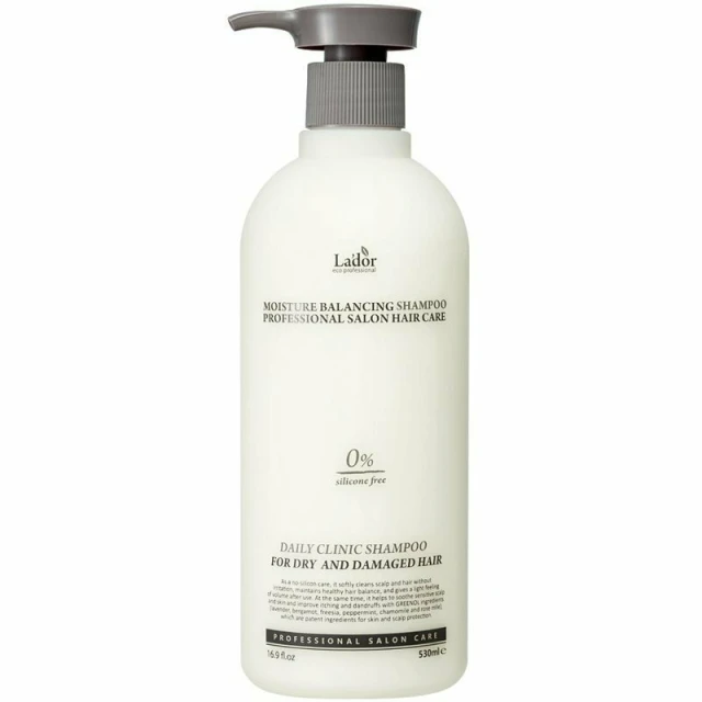 Lador Moisture Balancing Shampoo - 530ml