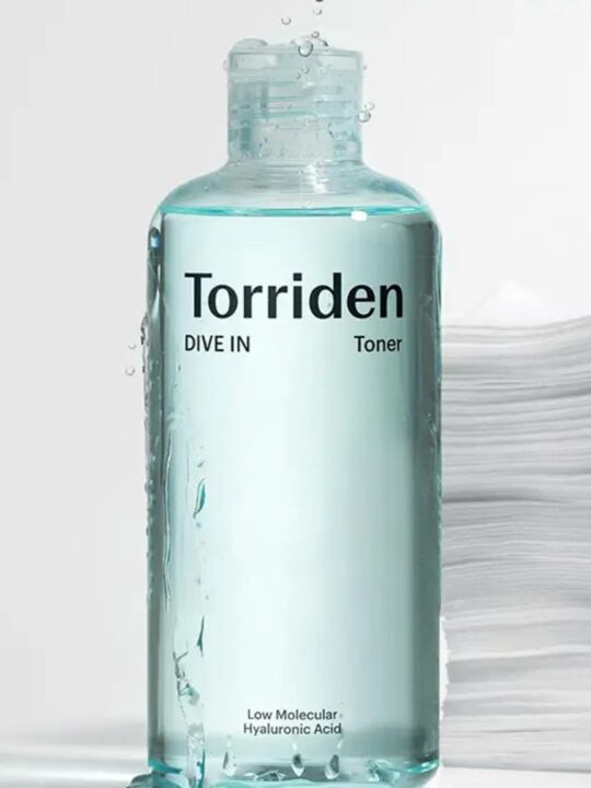 Torriden – DIVE-IN Low Molecule Hyaluronic Acid Toner 300ml - Toner βαθιάς ενυδάτωσης - 300ml