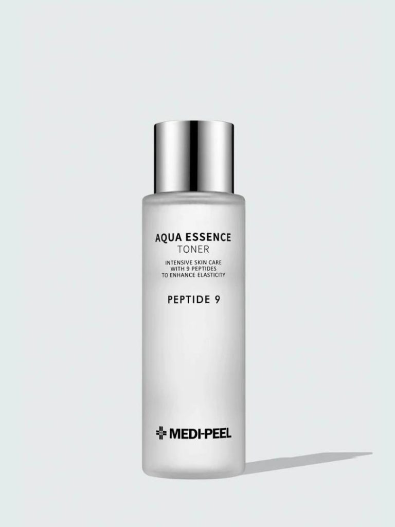 Medi-peel Peptide 9 Aqua Essence Toner – Αντιγηραντική τονωτική λοσιόν με 9 πεπτίδια - 250ml