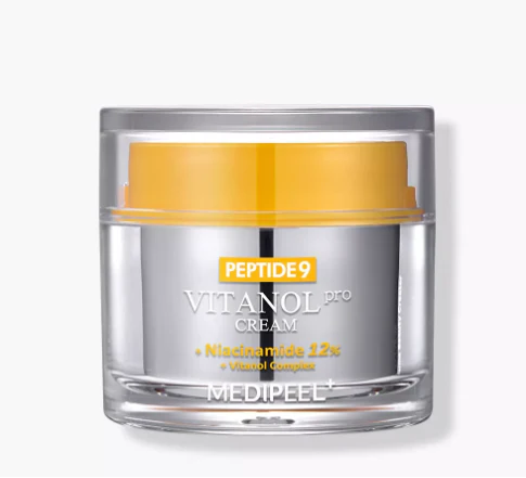 MEDI-PEEL - Peptide 9 Vitanol Cream Pro - 50ml