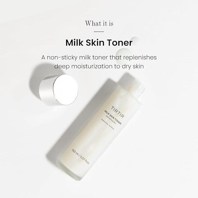TirTir Milk Skin Toner - 150 ml