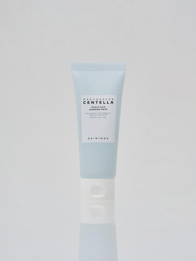 Skin1004 Madagascar Centella Hyalu-cica Sleeping pack – Μάσκα νυκτός για εντατική ενυδάτωση - 100ml