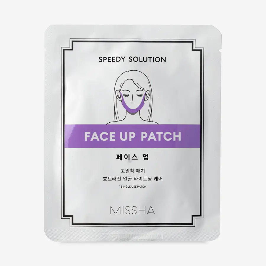 MISSHA - Speedy Solution Face Up Patch - 1 pcs