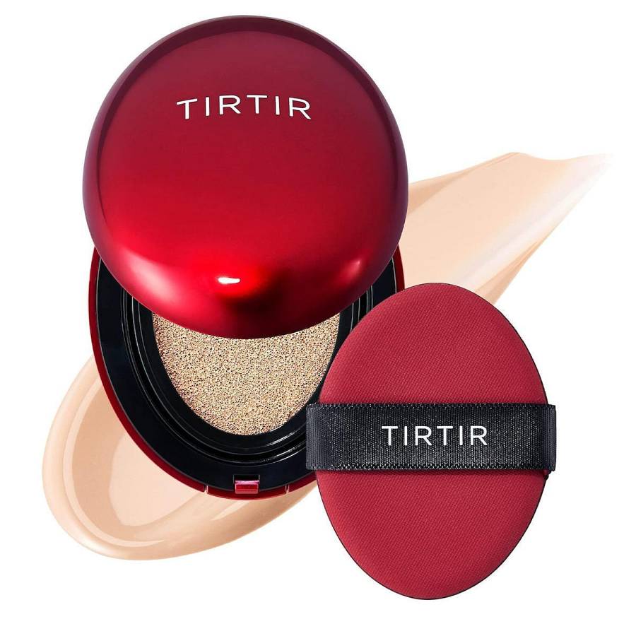 Tirtir Mask Fit Cushion Make Up SPF40 No.21n Ivory - 18ml