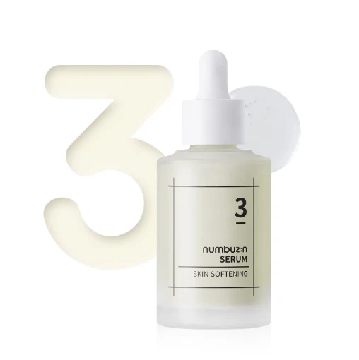 Numbuzin - No.3 Skin Softening Serum - 50ml