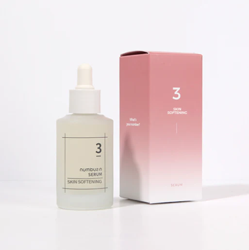 Numbuzin - No.3 Skin Softening Serum - 50ml