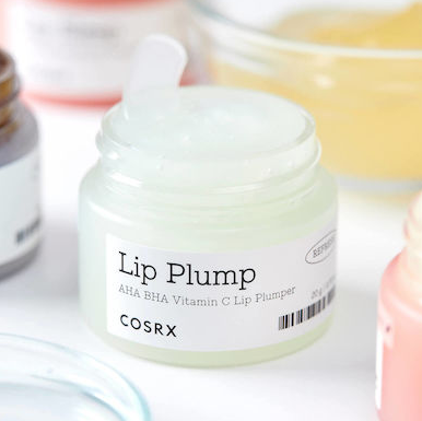 Cosrx Refresh AHA BHA Vitamin C Lip Plumper - 20g