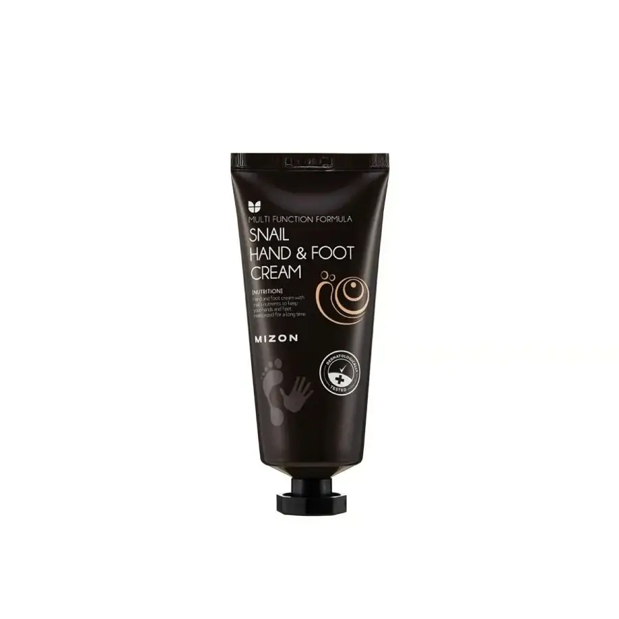Mizon Snail Hand And Foot Cream - 100ml