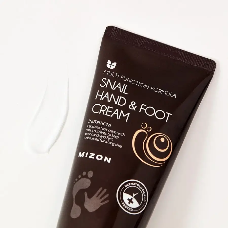 Mizon Snail Hand And Foot Cream - 100ml